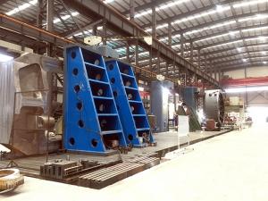 SKODA φ200數控落地鏜銑床